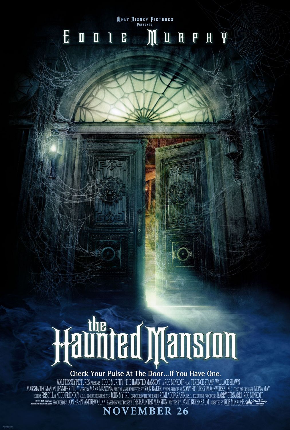  Haunted Mansion Movie 2023, Official Trailer, Release Date