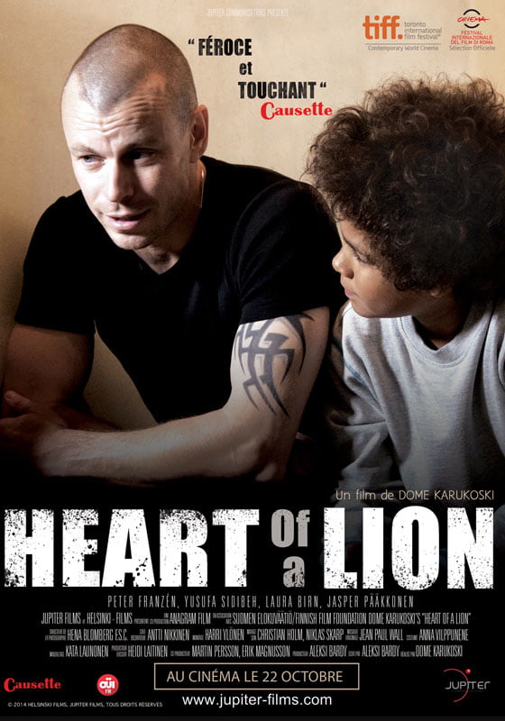 Heart of a Lion Movie 2023, Official Trailer, Release Date