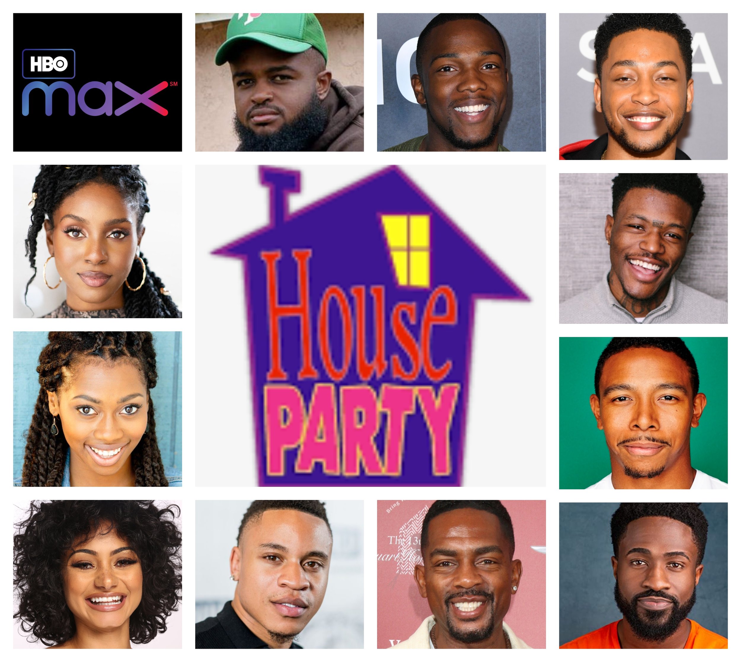  House Party Movie 2022, Official Trailer, Release Date