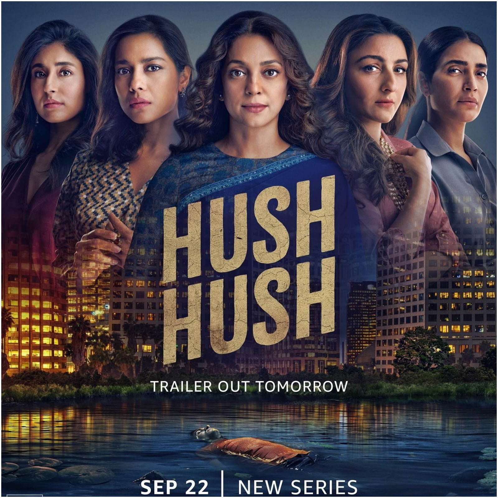 Hush Hush Web Series Review