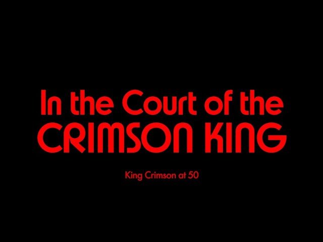 In the Court of the Crimson King Movie 2022, Official Trailer