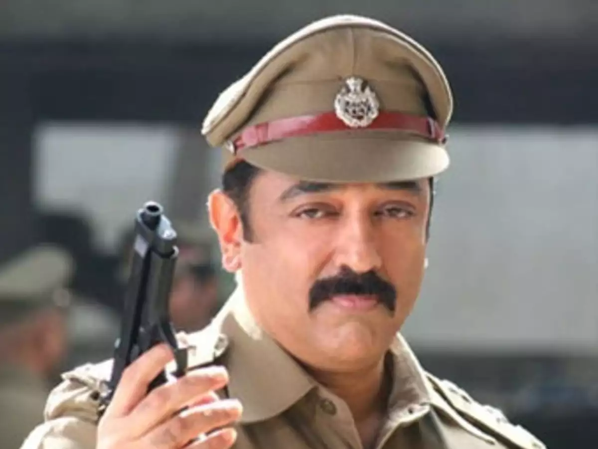 Kamal Haasan to play retired police cop in 'Vettaiyaadu Vilaiyaadu 2'