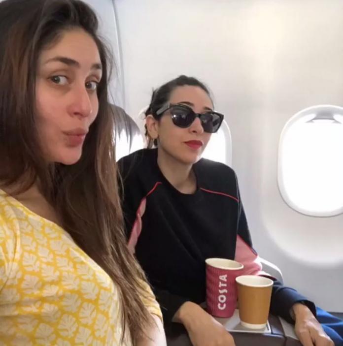 Kareena Kapoor Khan proves again that she's the 'queen of pout'