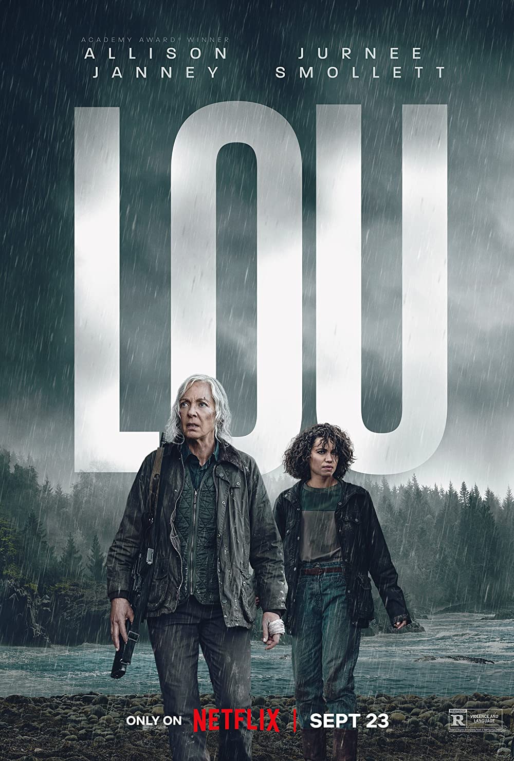  Lou Movie 2022, Official Trailer, Release Date, HD Poster