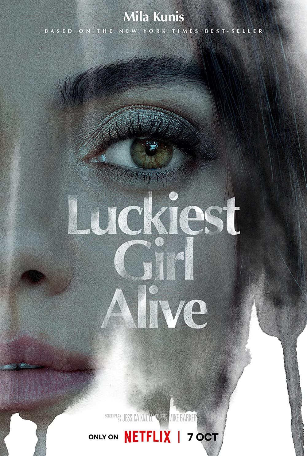 Luckiest Girl Alive Movie 2022, Official Trailer, Release Date