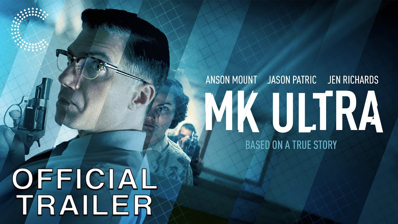 MK Ultra Movie 2022, Official Trailer, Release Date, HD Poster 