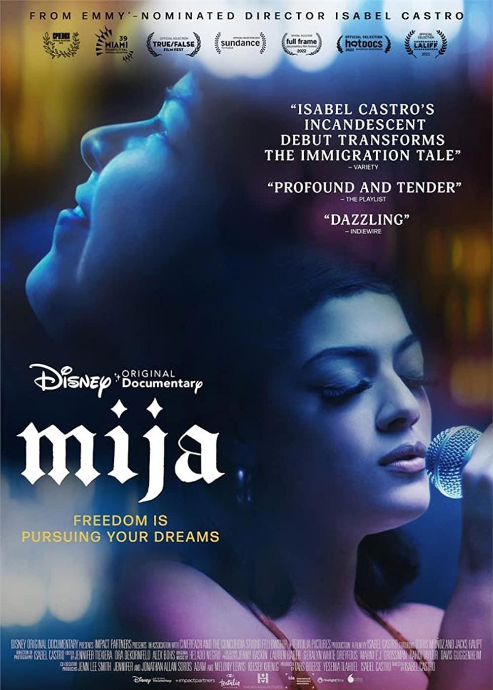 Mija Movie 2022, Official Trailer, Release Date, HD Poster