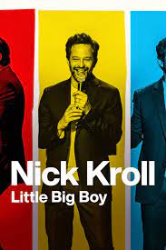 Nick Kroll: Little Big Boy Tv Series 2022, Official Trailer, Release Date