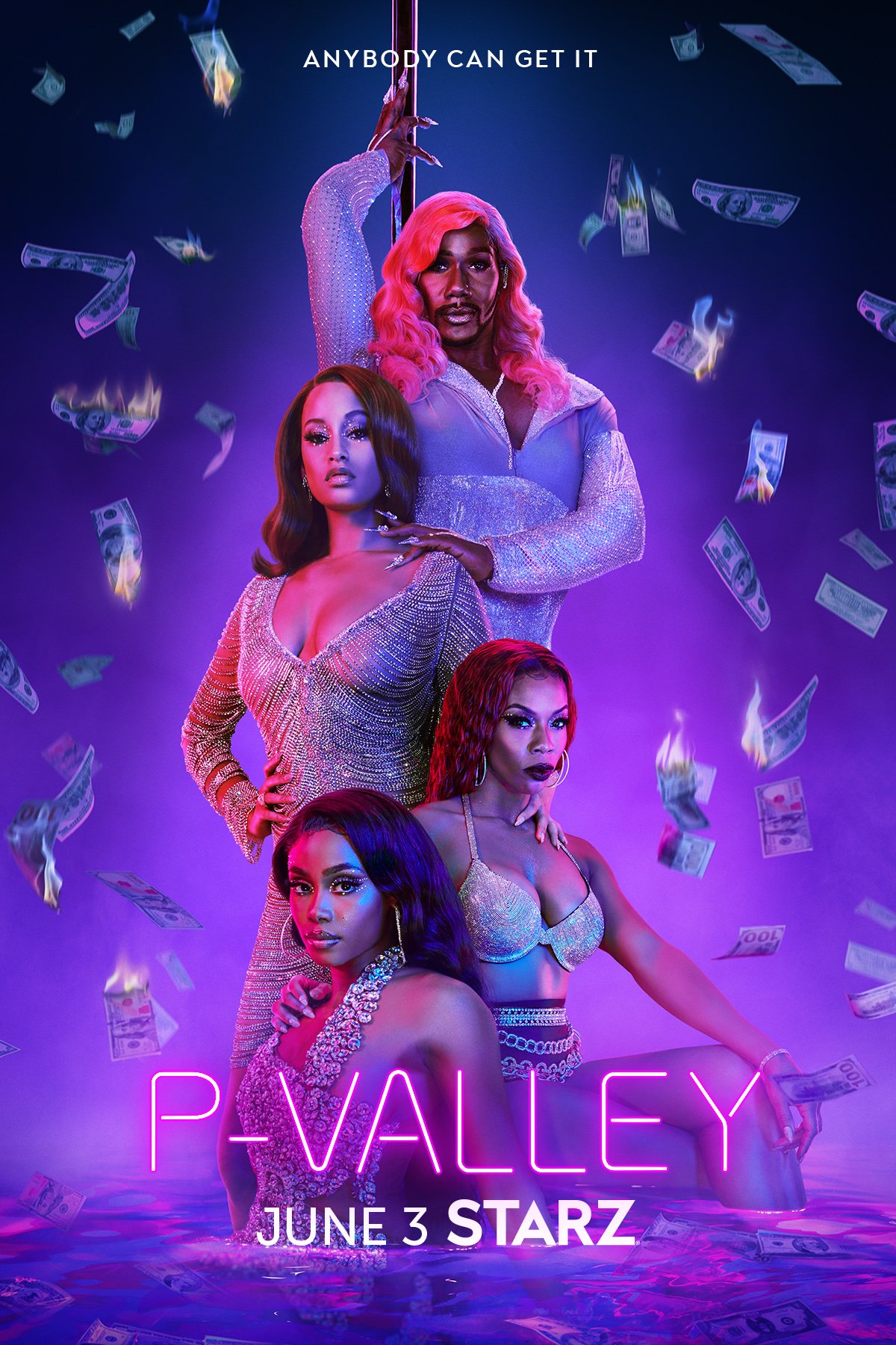  P-Valley Season 2 TV Series 2022, Official Trailer, Release Date