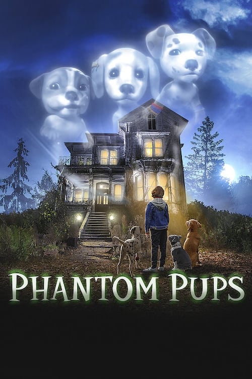  Phantom Pups Tv Series 2022, Official Trailer, Release Date