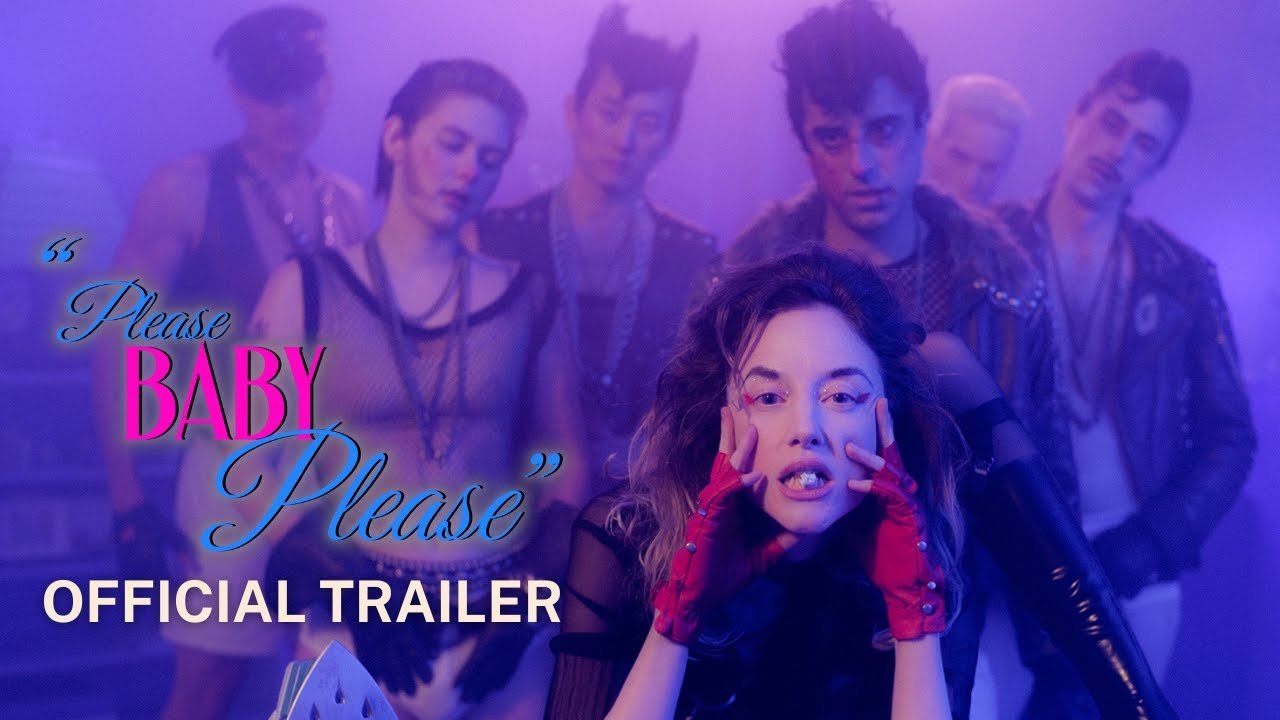 Please Baby Please Movie 2022, Official Trailer, Release Date