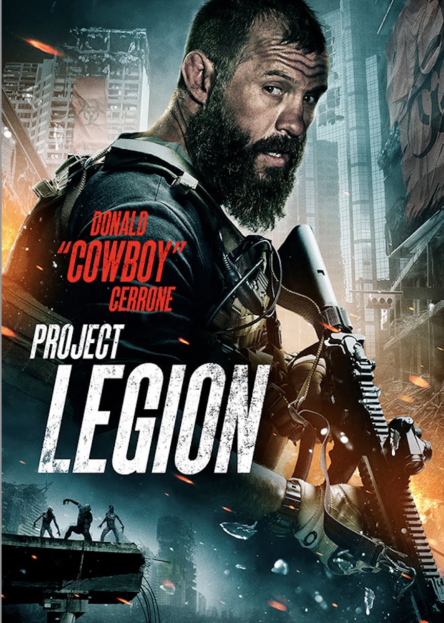 Project Legion Movie 2022, Official Trailer, Release Date
