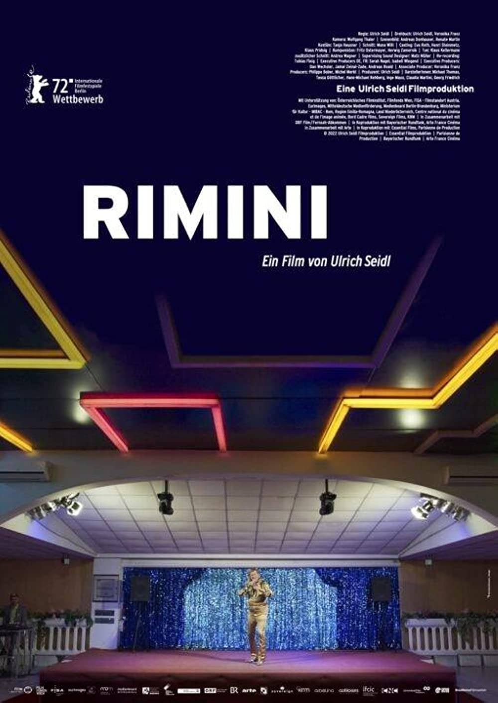  Rimini Movie 2022, Official Trailer, Release Date