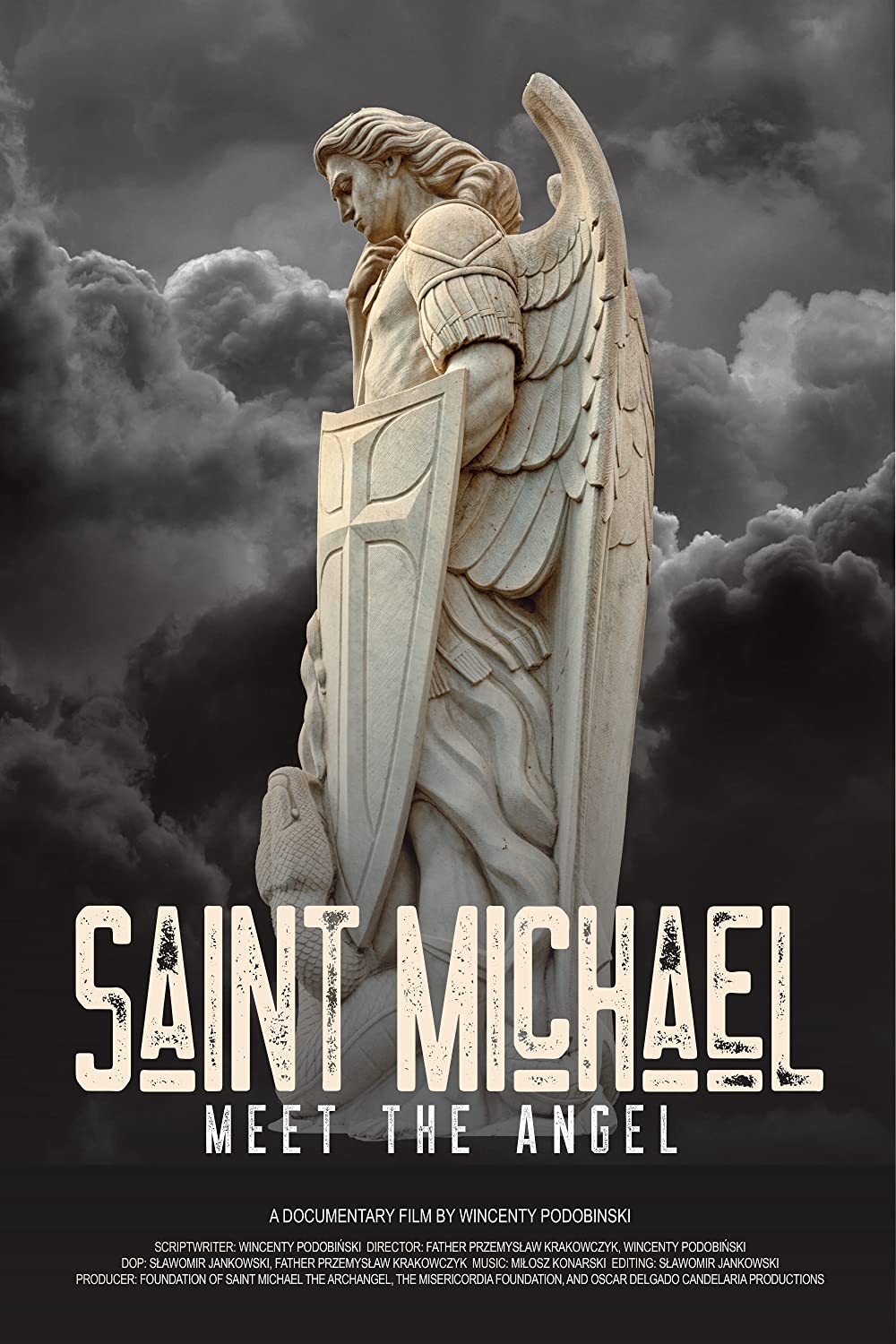  Saint Michael: Meet the Angel Movie 2022, Official Trailer