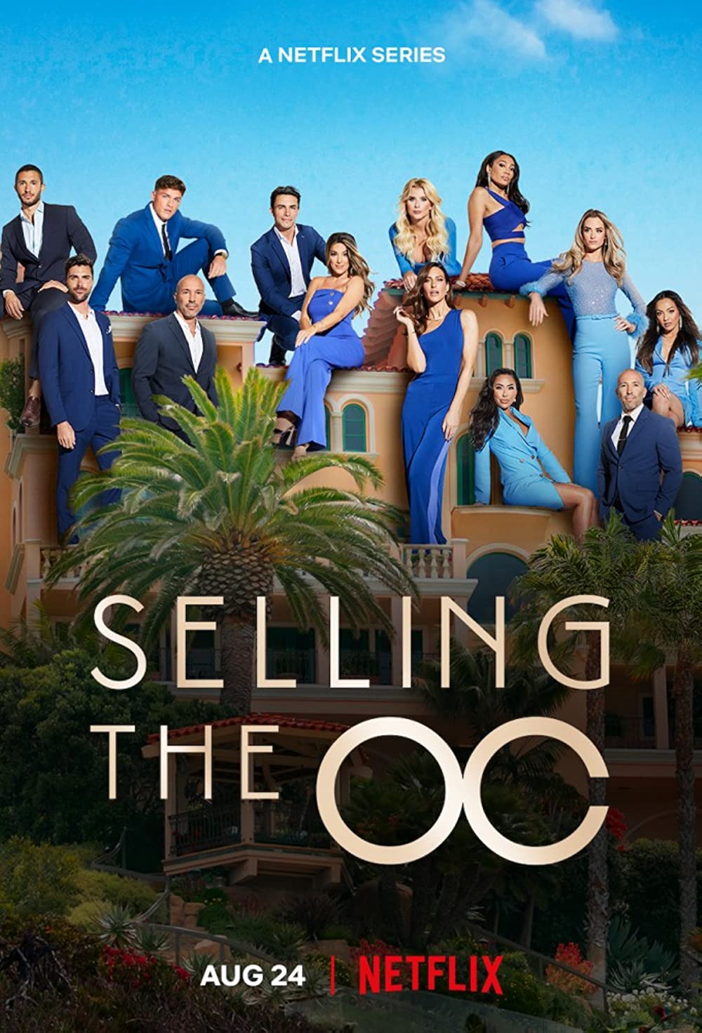 Selling the OC Tv Series 2022, Official Trailer, Release Date