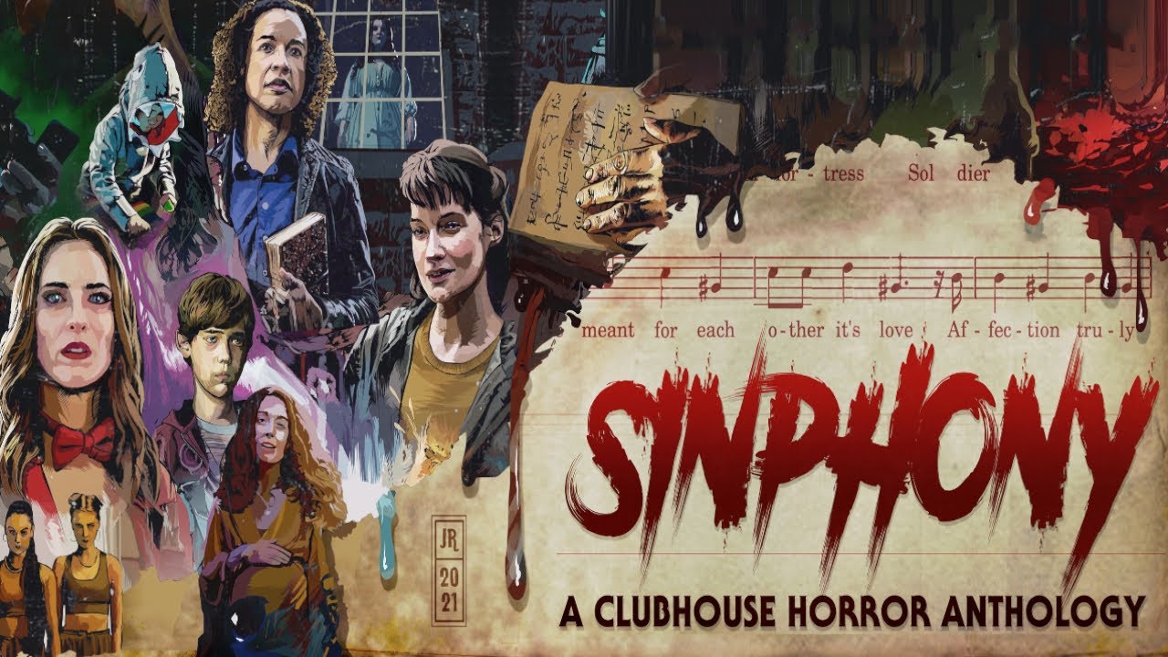  Sinphony: A Clubhouse Horror Anthology Movie 2022, Official Trailer