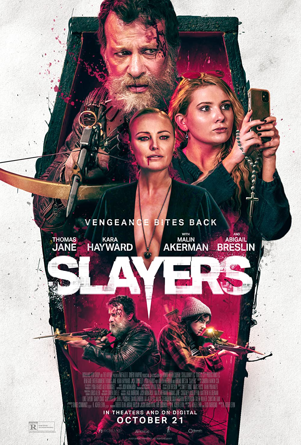 Slayers Movie 2022, Official Trailer, Release Date