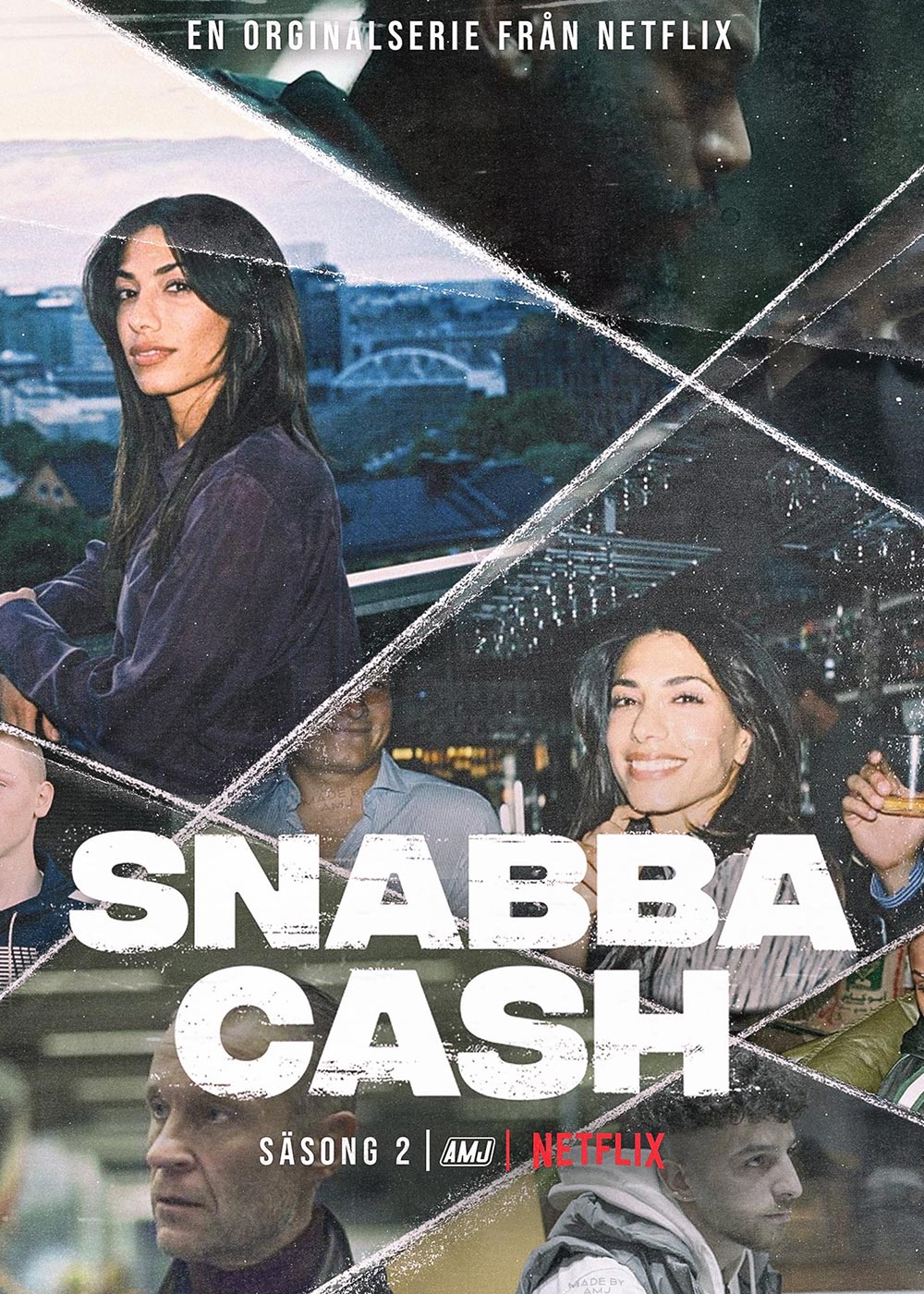  Snabba Cash Season 2 TV Series 2022, Official Trailer, Release Date