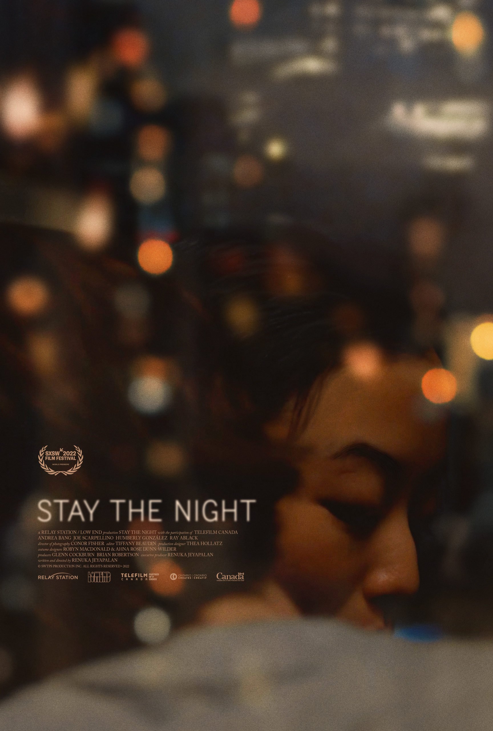 Stay the Night Movie 2022, Official Trailer, Release Date