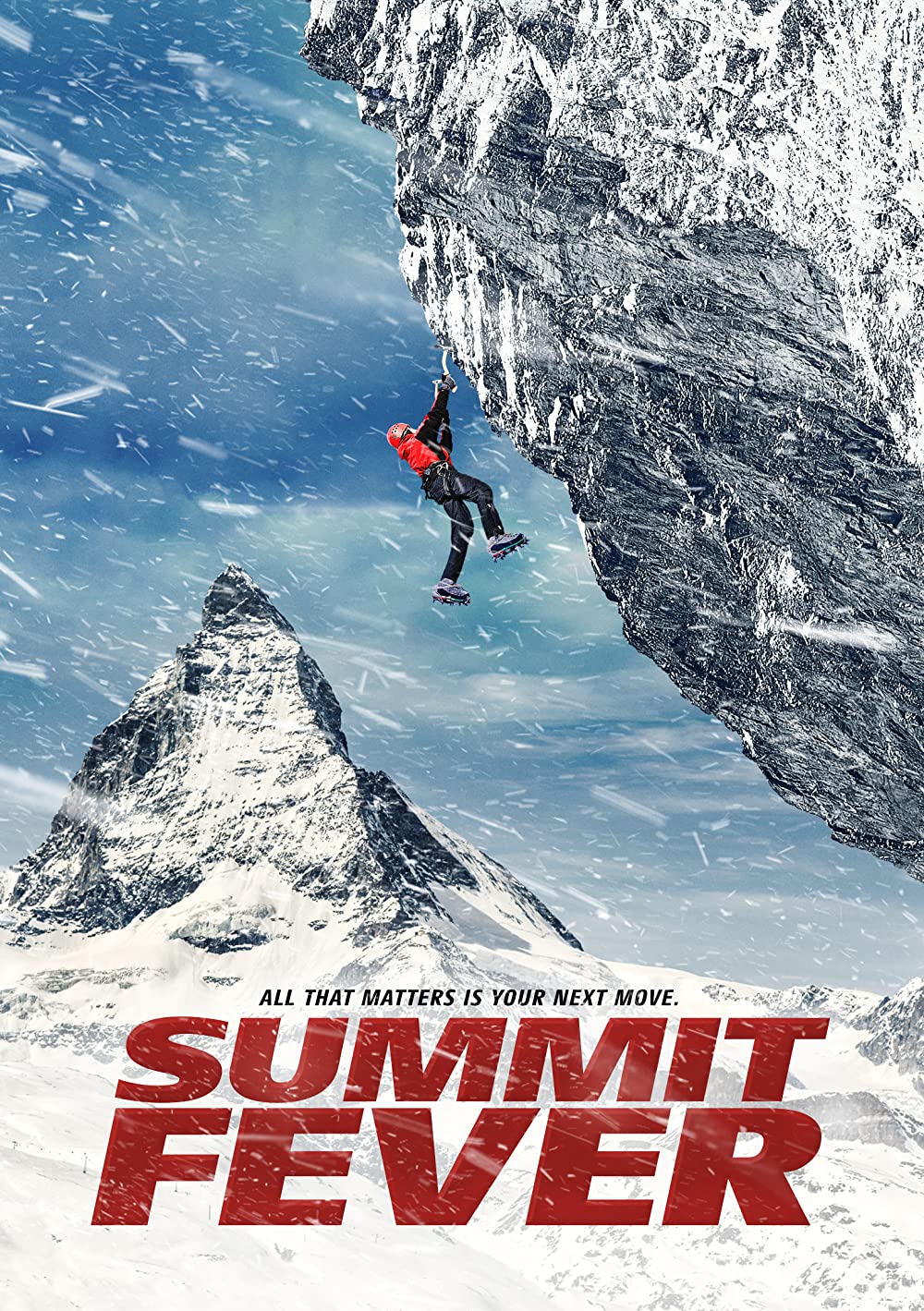 Summit Fever Movie 2022, Official Trailer