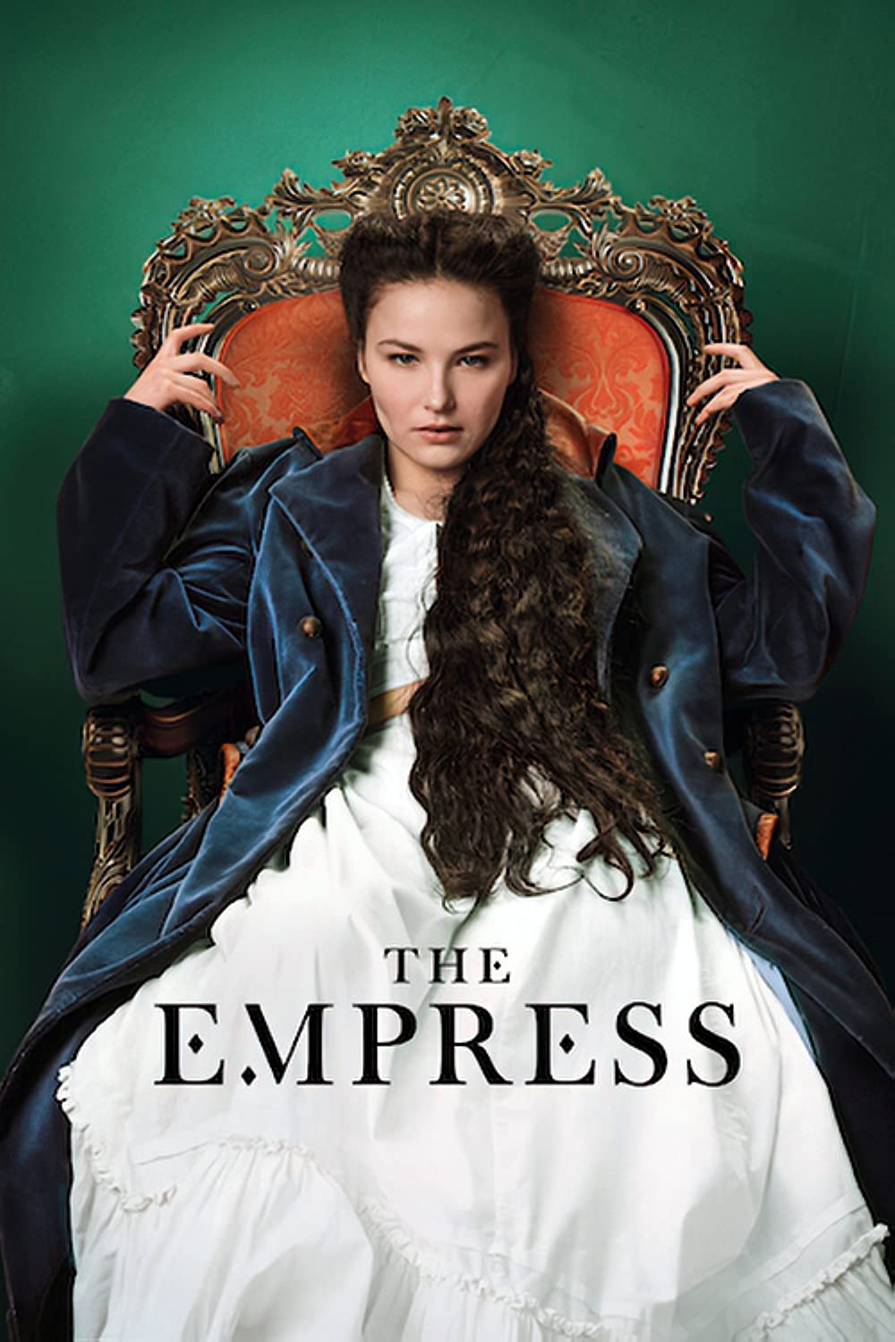 The Empress Tv Series 2022, Official Trailer, Release Date, HD Poster