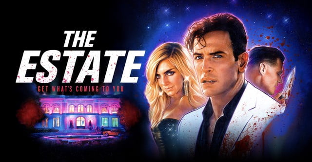 The Estate Movie 2022, Official Trailer, Release Date, HD Poster 