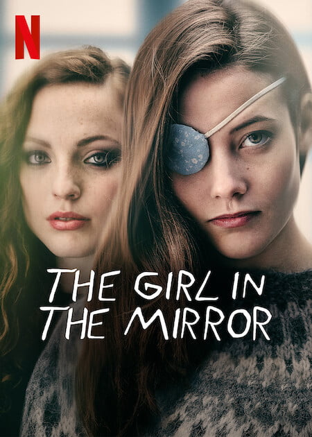 The Girl in the Mirror TV Series 2022, Official Trailer, Release Date