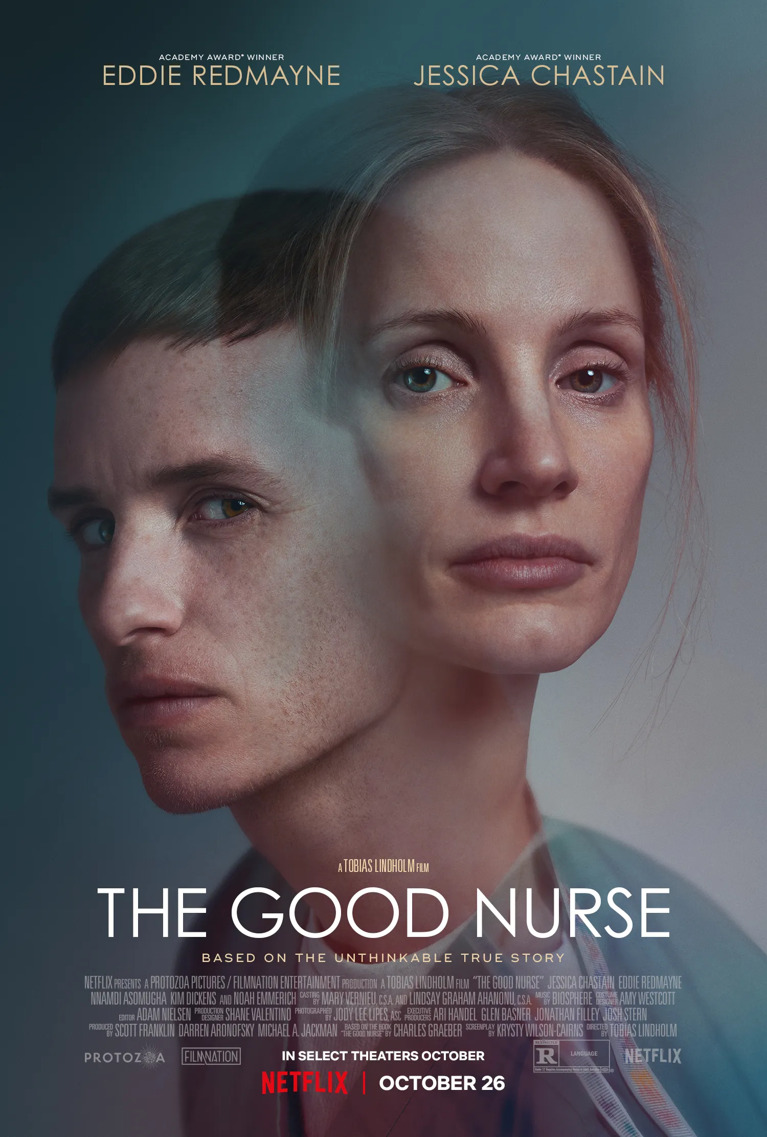 The Good Nurse Movie 2022, Official Trailer, Release Date