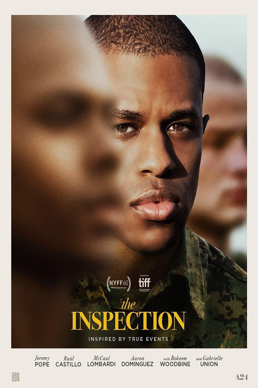  The Inspection Movie 2022, Official Trailer, Release Date