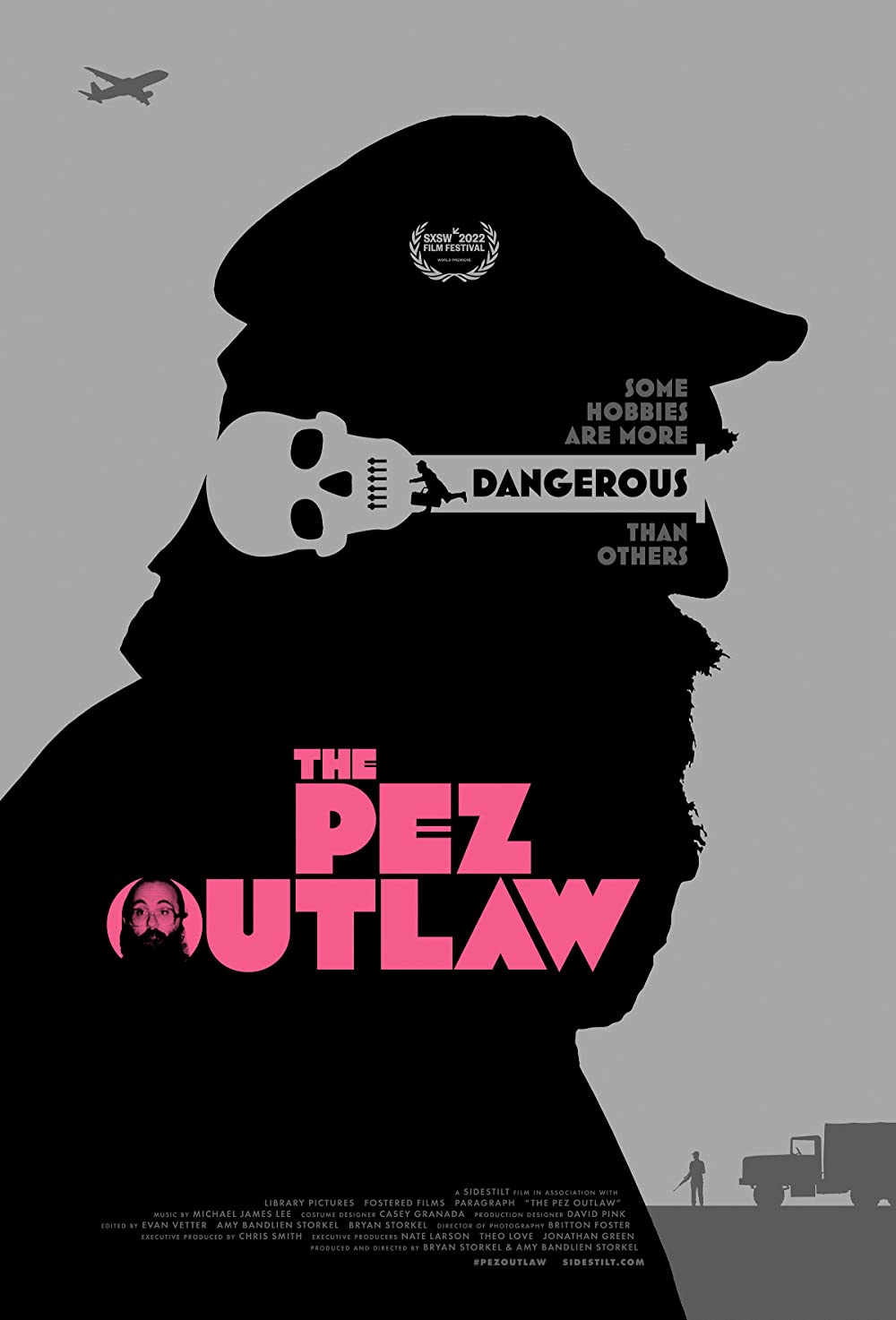 The Pez Outlaw Movie 2022, Official Trailer, Release Date