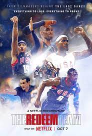 The Redeem Team Movie 2022, Official Trailer, Release Date