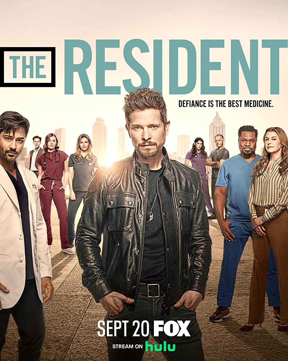  The Resident Season 6 TV Series 2022, Official Trailer, Release Date