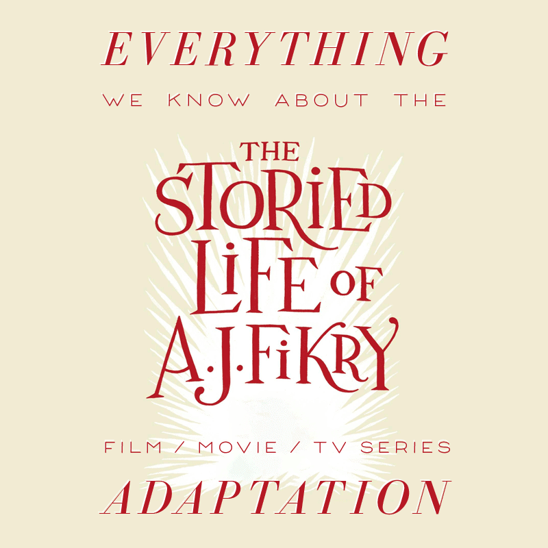 The Storied Life of A.J. Fikry Movie 2022, Official Trailer, Release Date