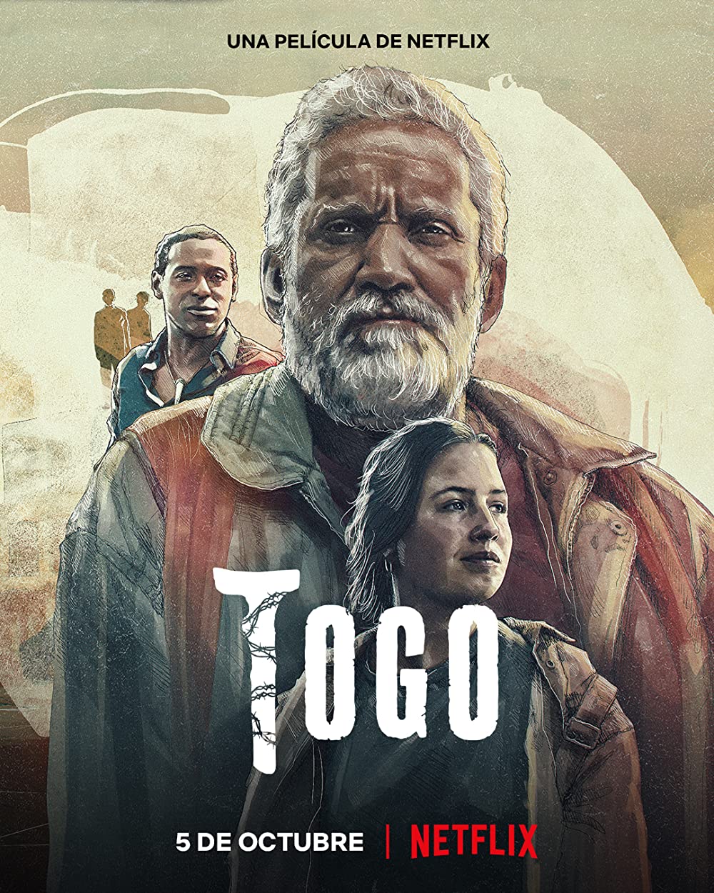 Togo Movie 2022, Official Trailer, Release Date,
