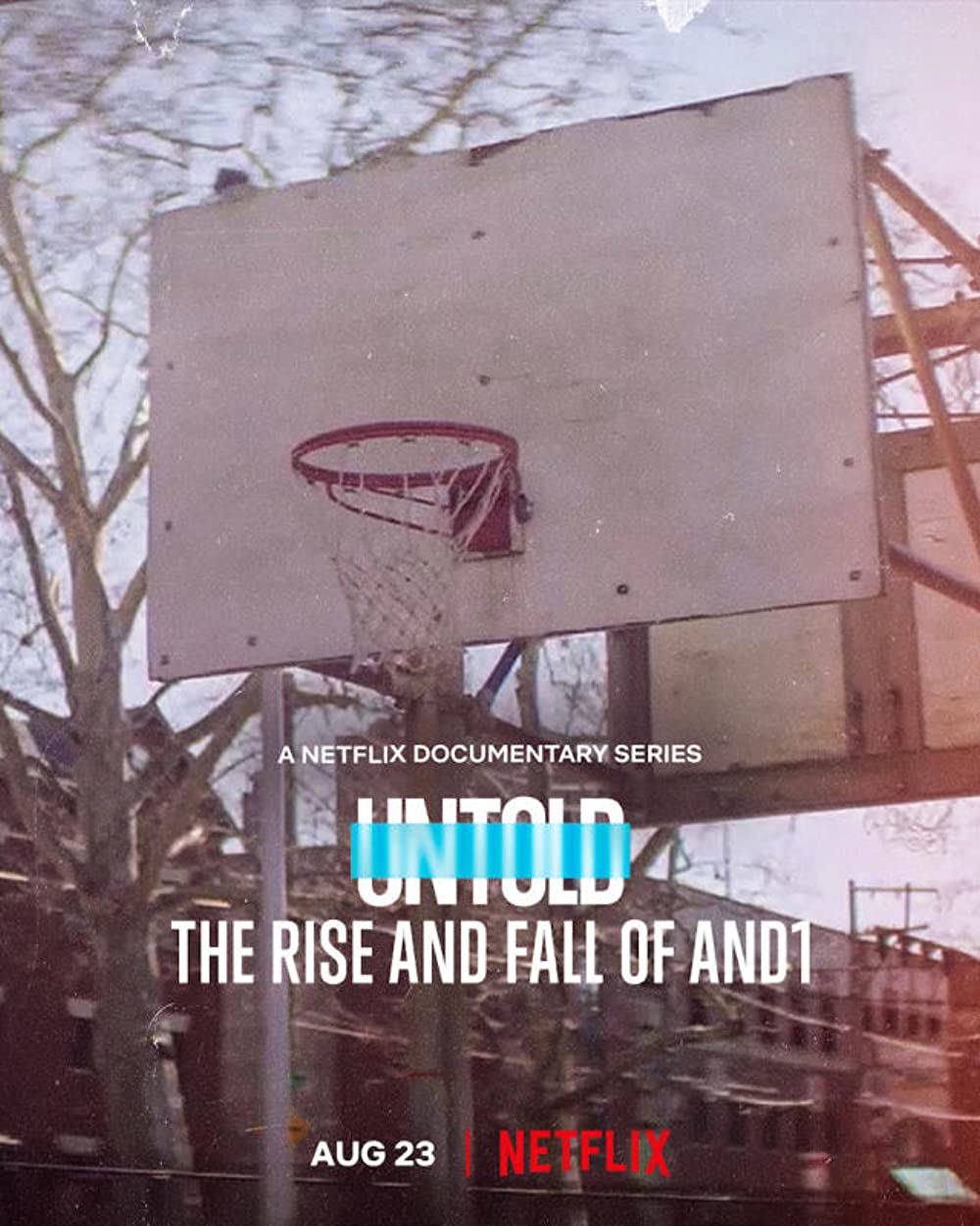 Untold: The Rise and Fall of AND1TV Series 2022, Official Trailer
