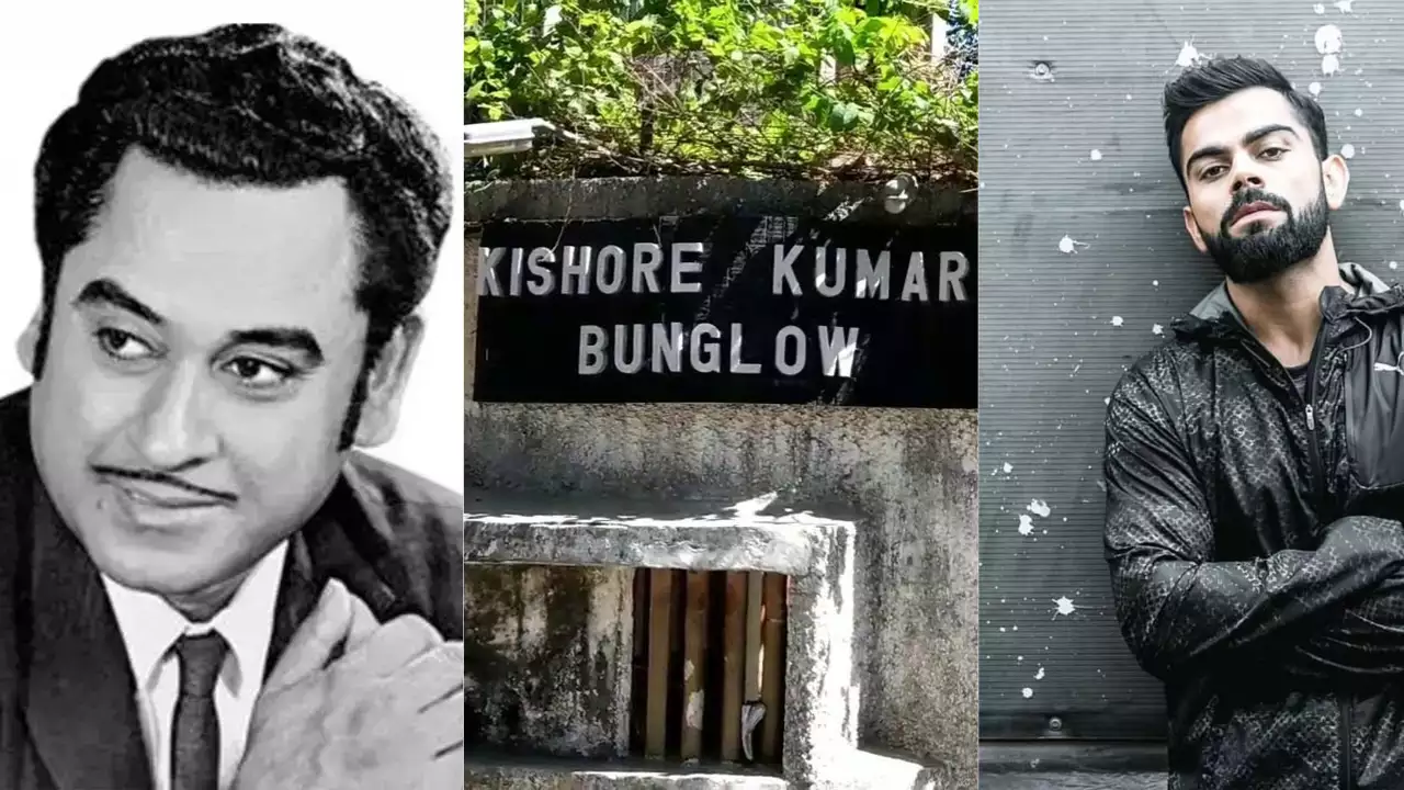Virat Kohli leases out Kishore Kumar’s bungalow in Juhu