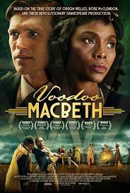 Voodoo Macbeth Movie 2022, Official Trailer, Release Date