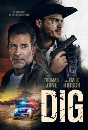 Watch Dig Movie 2022, Official Trailer, Release Date, HD Poster