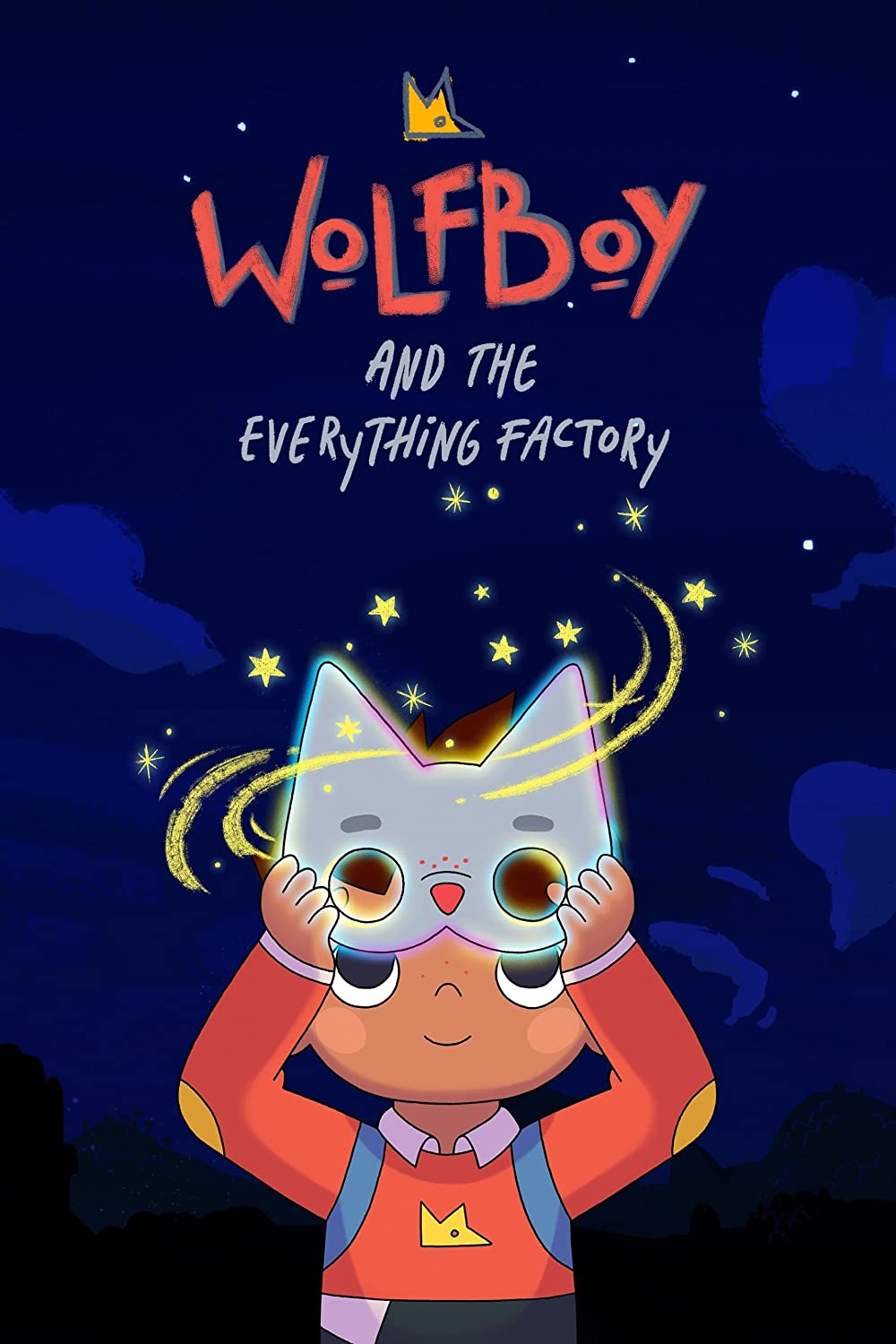  Wolfboy and the Everything Factory Tv Series 2022, Official Trailer