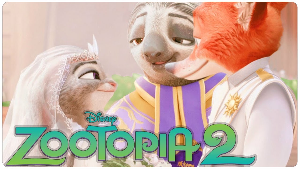  Zootopia+ Movie 2024, Official Trailer, Release Date