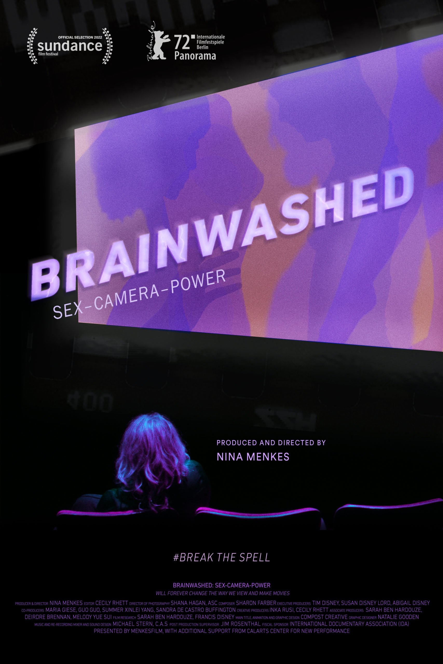 Brainwashed: Sex-Camera-Power Movie 2022, Official Trailer