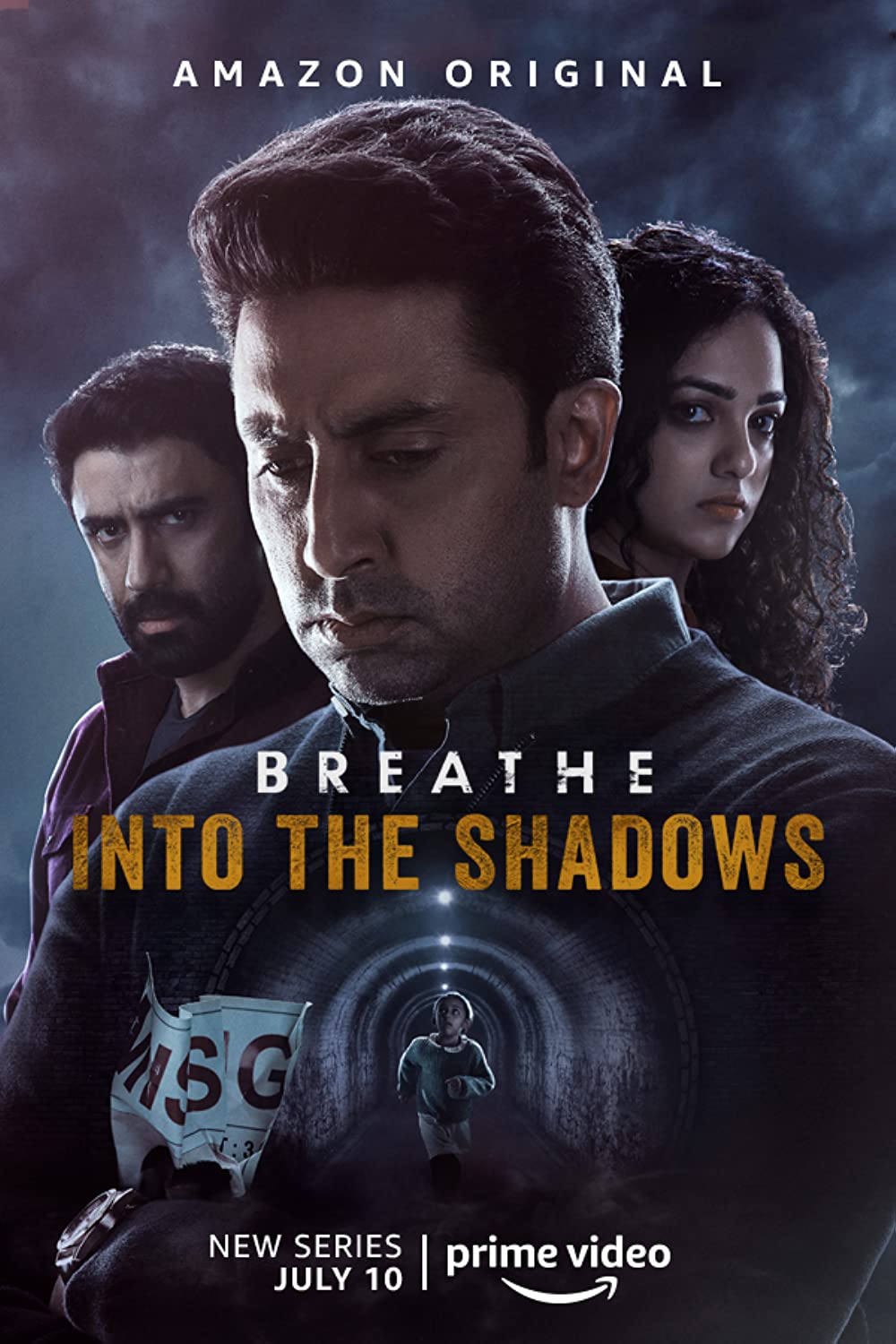 Breathe: Into The Shadows Season 2 Web Series 2022, Official Trailer