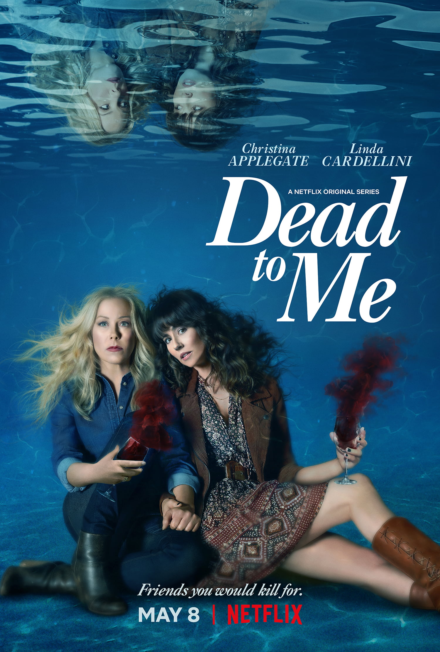 Dead to Me Tv Series 2022, Official Trailer, Release Date