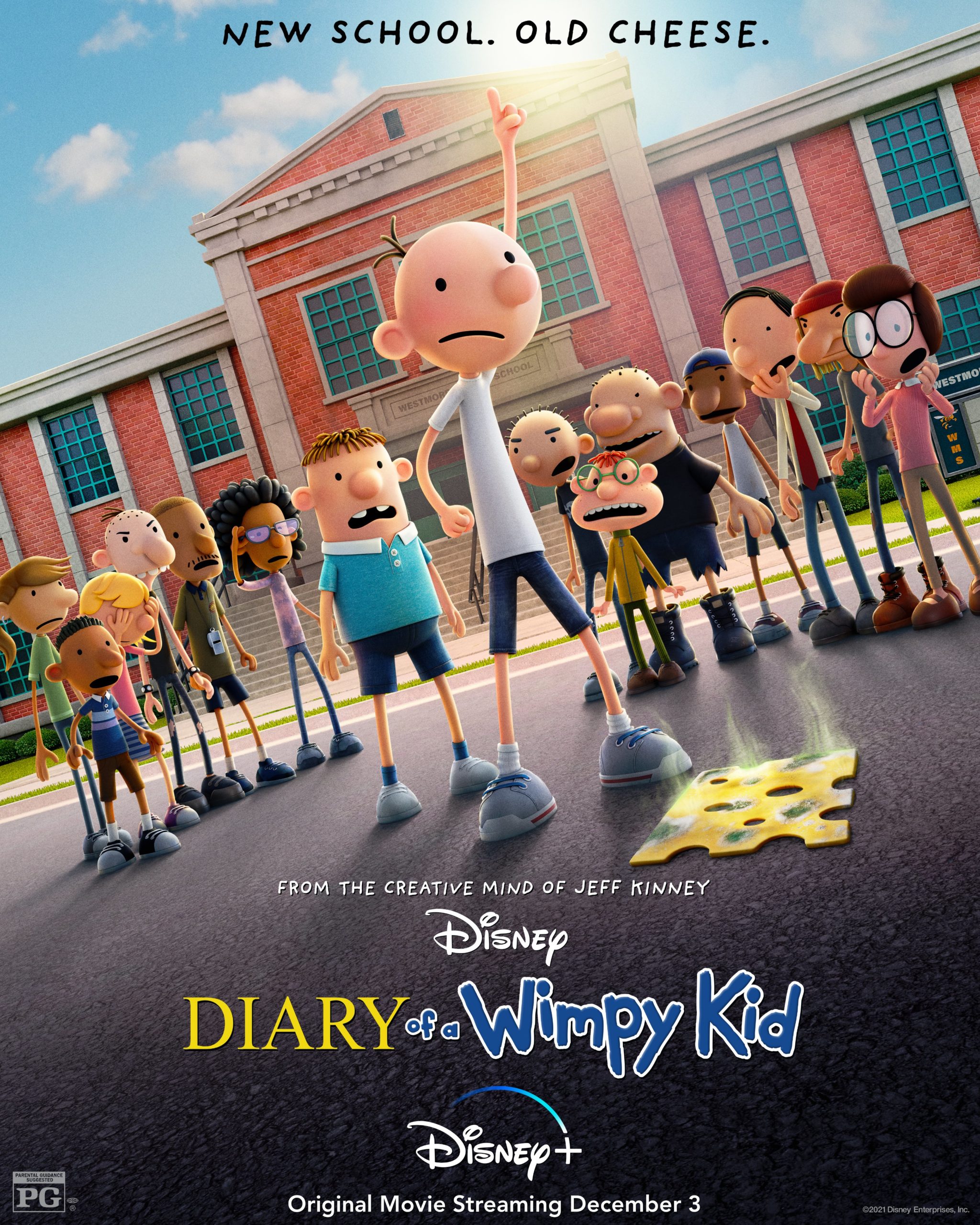 Diary of a Wimpy Kid Movie 2022, Official Trailer, Release Date