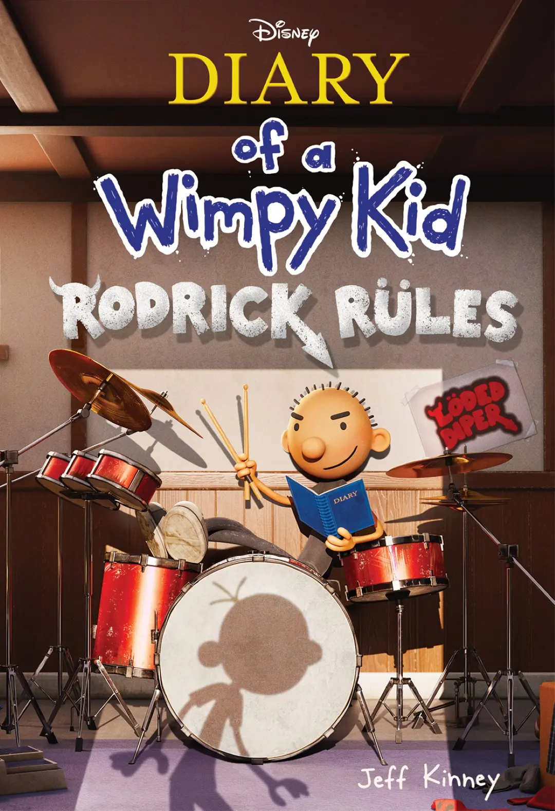 Diary of a Wimpy Kid Rodrick Rules Movie 2022, Official Trailer