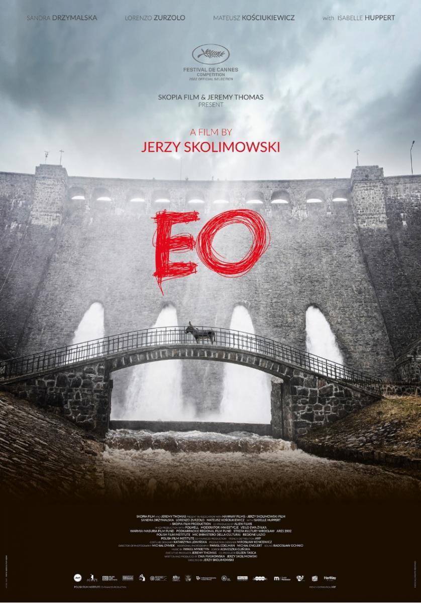  EO Movie 2022, Official Trailer, Release Date, HD Poster 