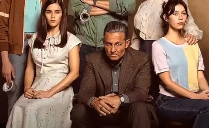 El secreto de la familia Greco Tv Series 2022, Official Trailer