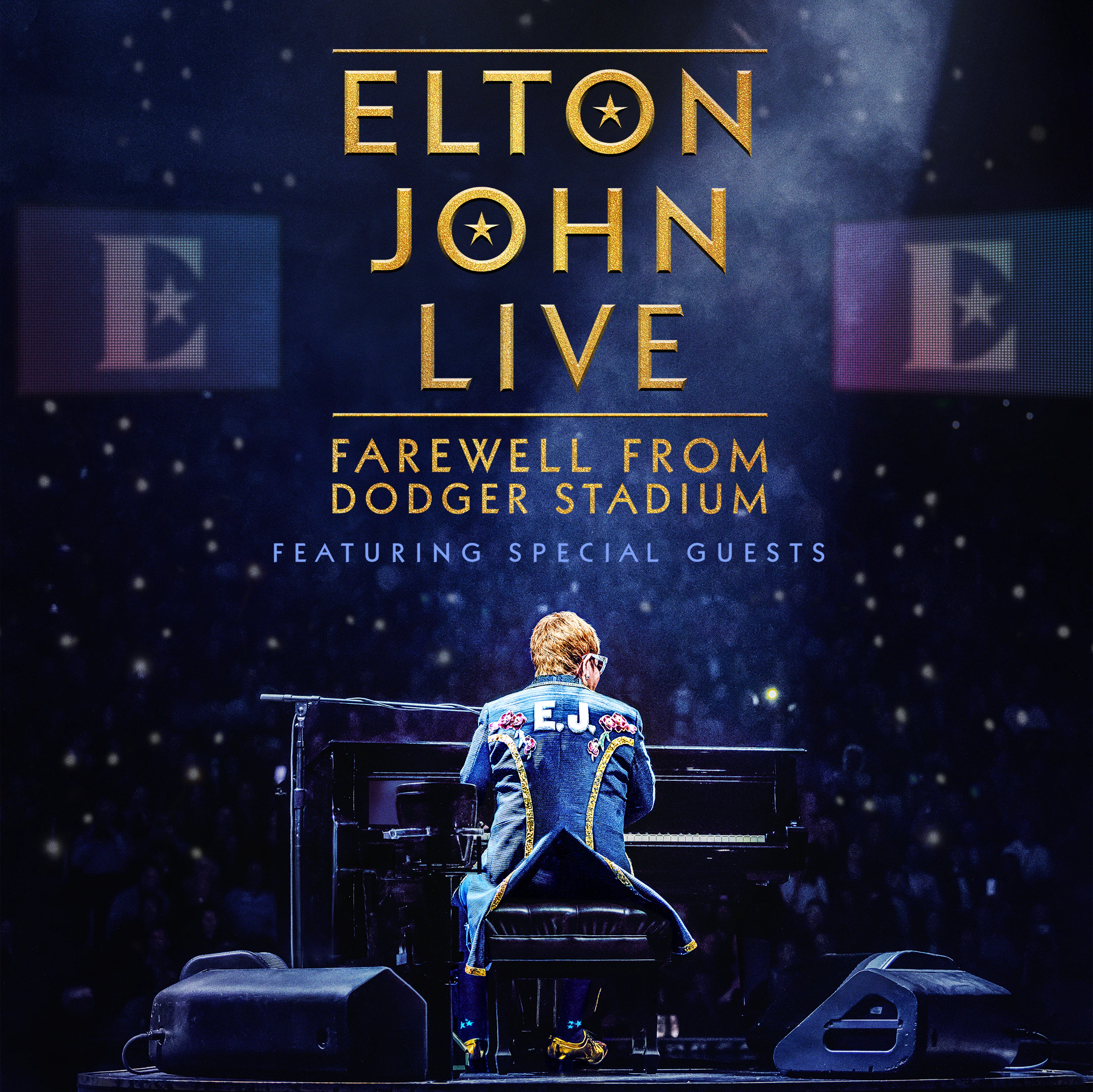 Elton John Live: Farewell from Dodger Stadium Tv Series 2022, Official Trailer