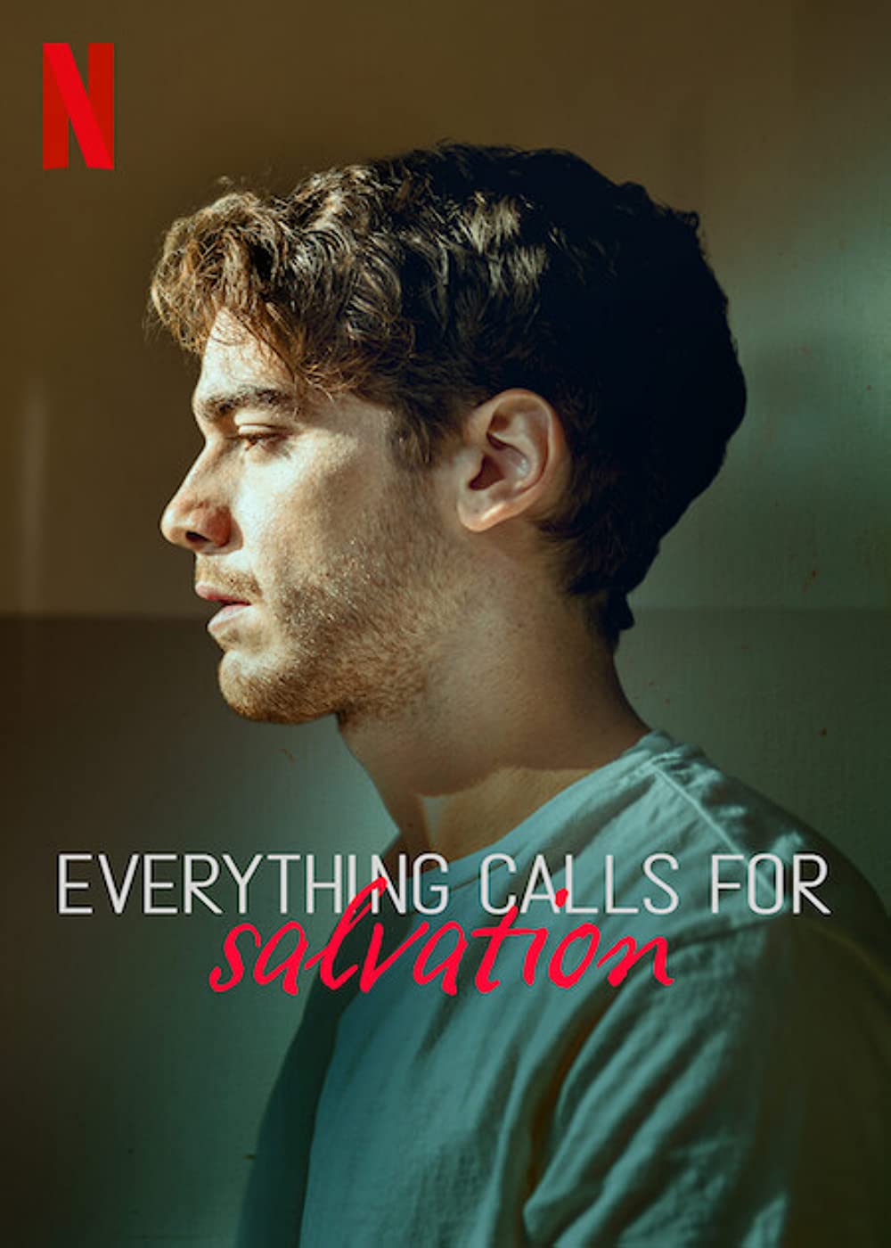 Everything Calls for Salvation Tv Series 2022, Official Trailer