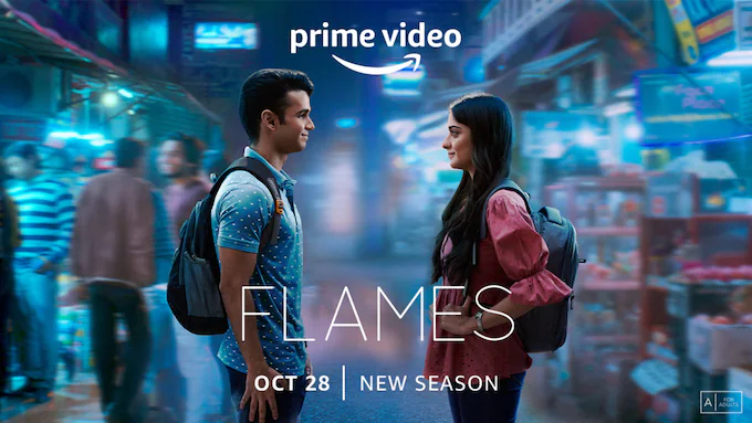  Flames Season 3 Web Series 2022, Official Trailer, Release Date